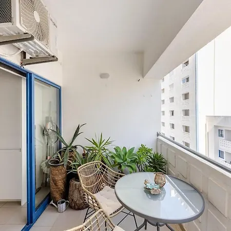 Anna's Da Rocha Apartment Portimão