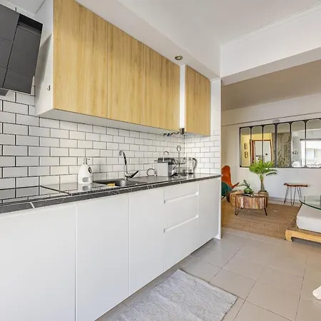 Apartment Anna's Da Rocha *