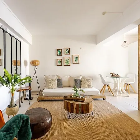 Apartment Anna's Da Rocha *