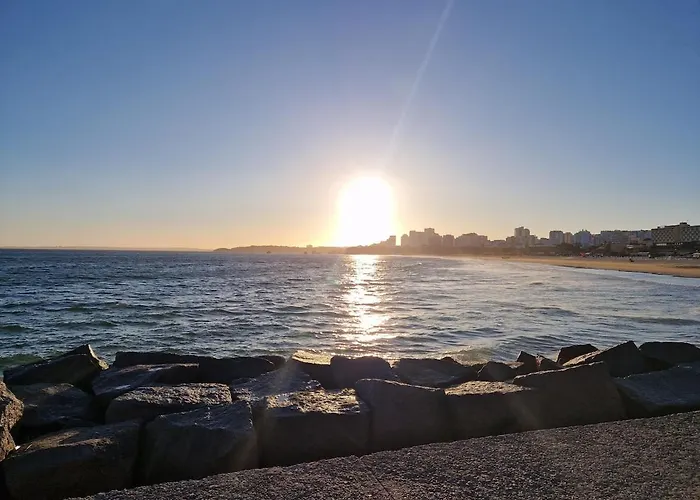 公寓 Anna's Da Rocha *