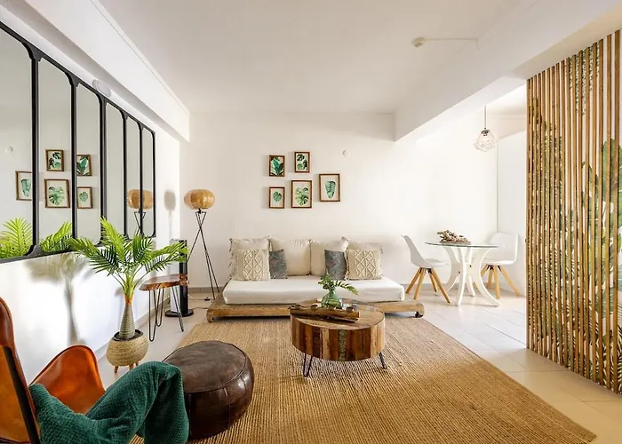 公寓 Anna's Da Rocha *