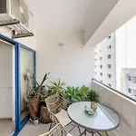 Anna's Da Rocha Apartman Portimão