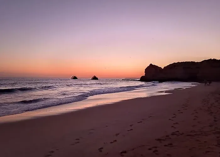 Apartamento Anna's Da Rocha *