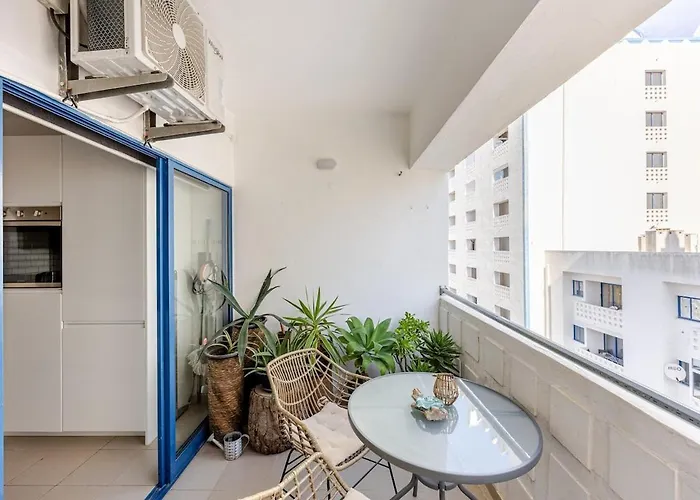 Anna's Da Rocha Apartamento Portimão