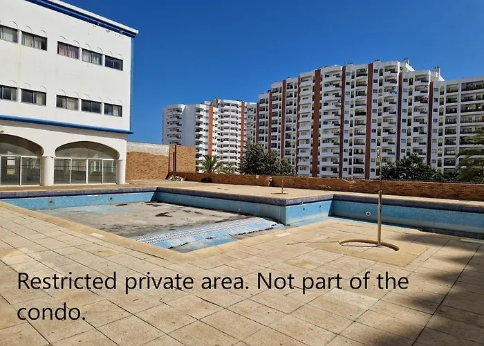 Apartamento Anna's Da Rocha Portimão