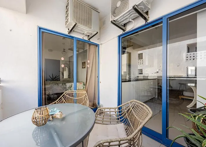 Apartamento Anna's Da Rocha Portimão