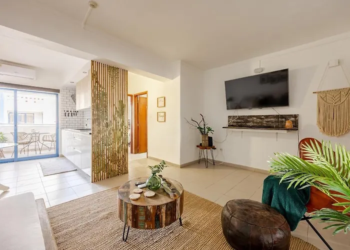 Anna's Da Rocha Apartamento Portimão